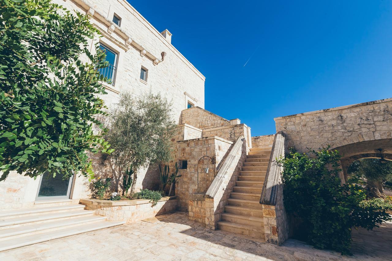 Masseria Grieco Ostuni Exterior foto