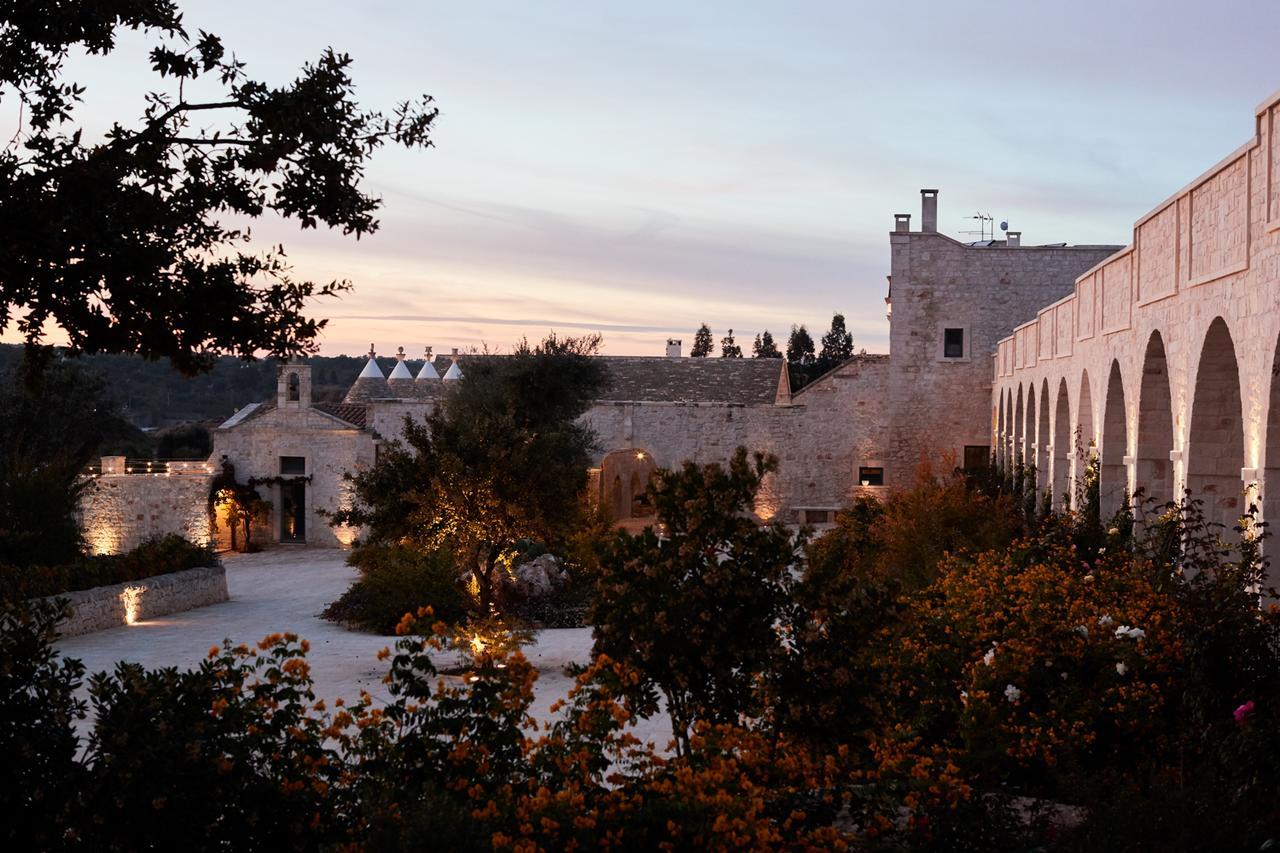 Masseria Grieco Ostuni Exterior foto