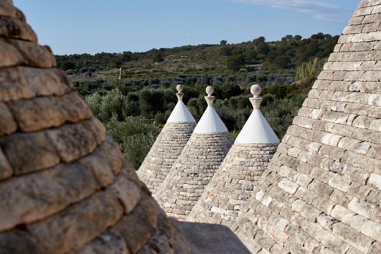 Masseria Grieco Ostuni Exterior foto